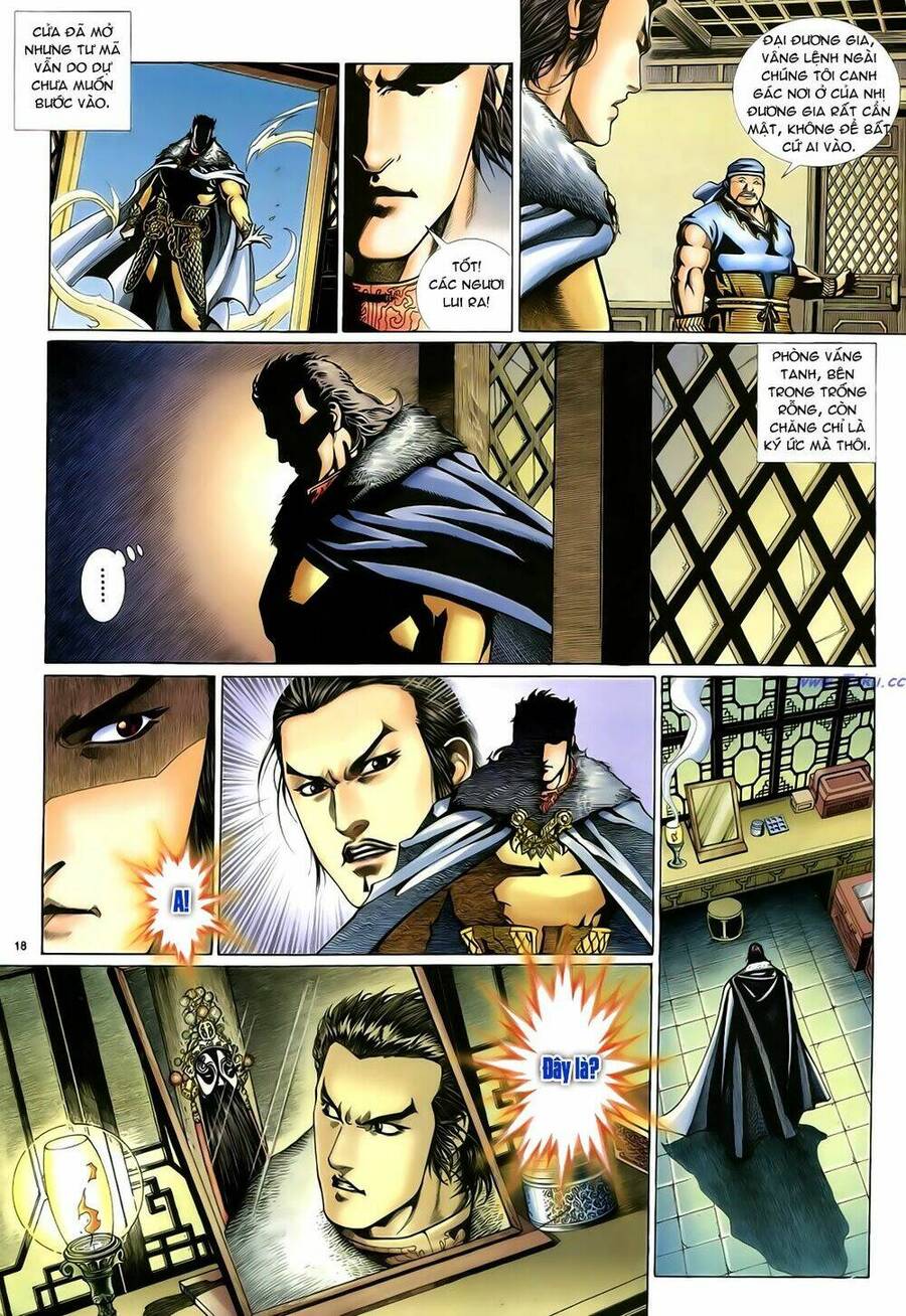 Anh Hùng Vô Lệ Chapter 32 - 18