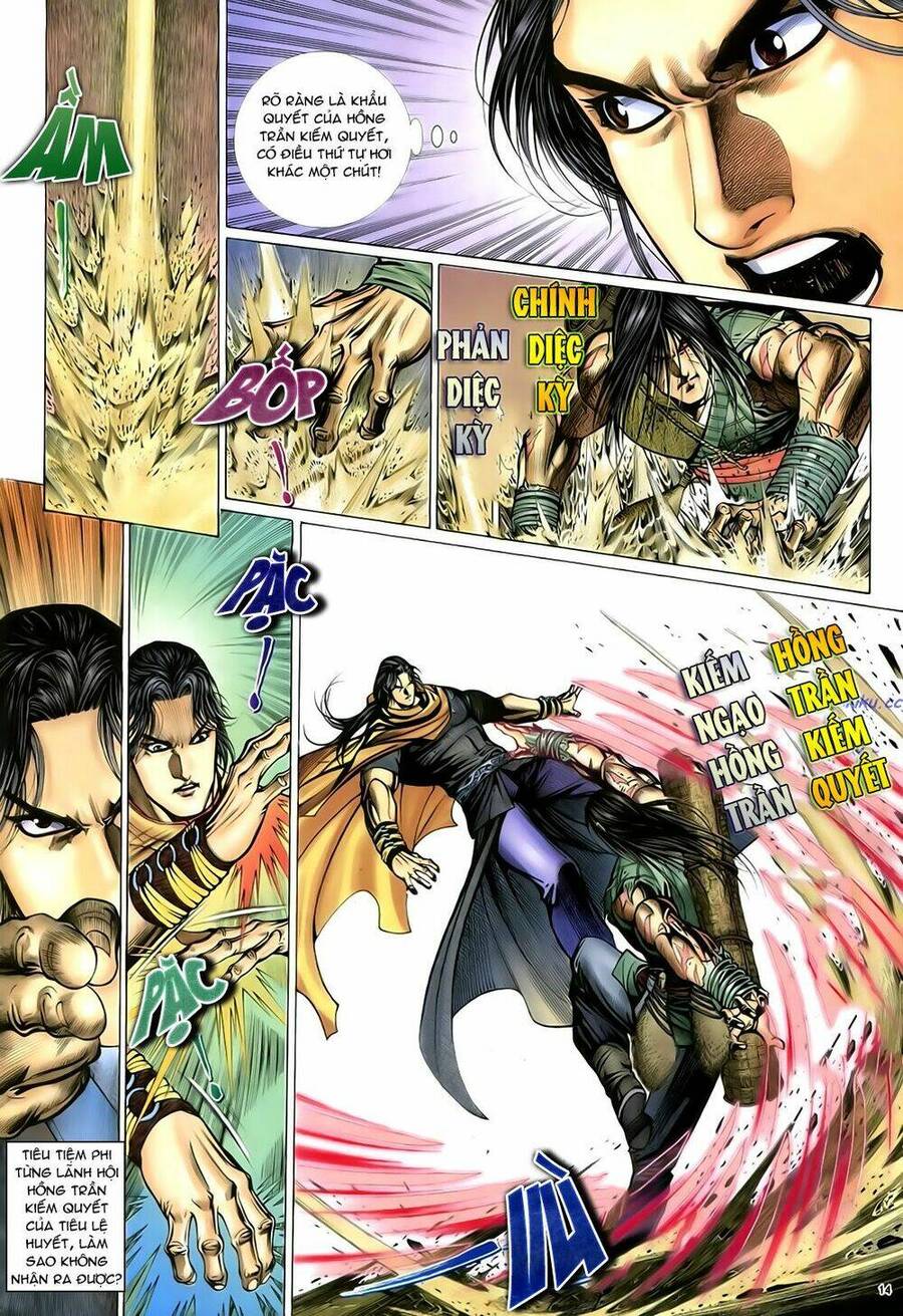 Anh Hùng Vô Lệ Chapter 37 - 15