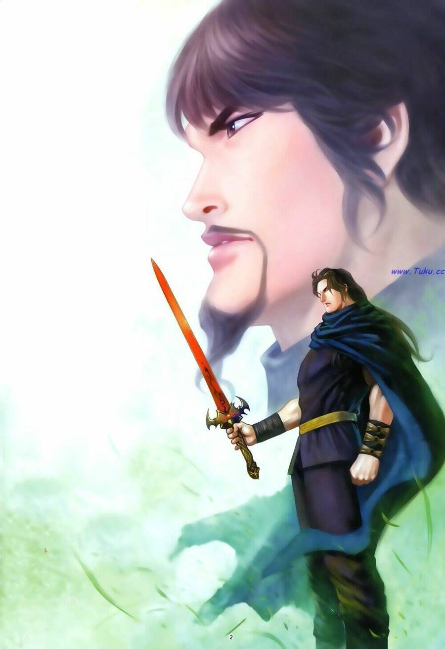 Anh Hùng Vô Lệ Chapter 37 - 3