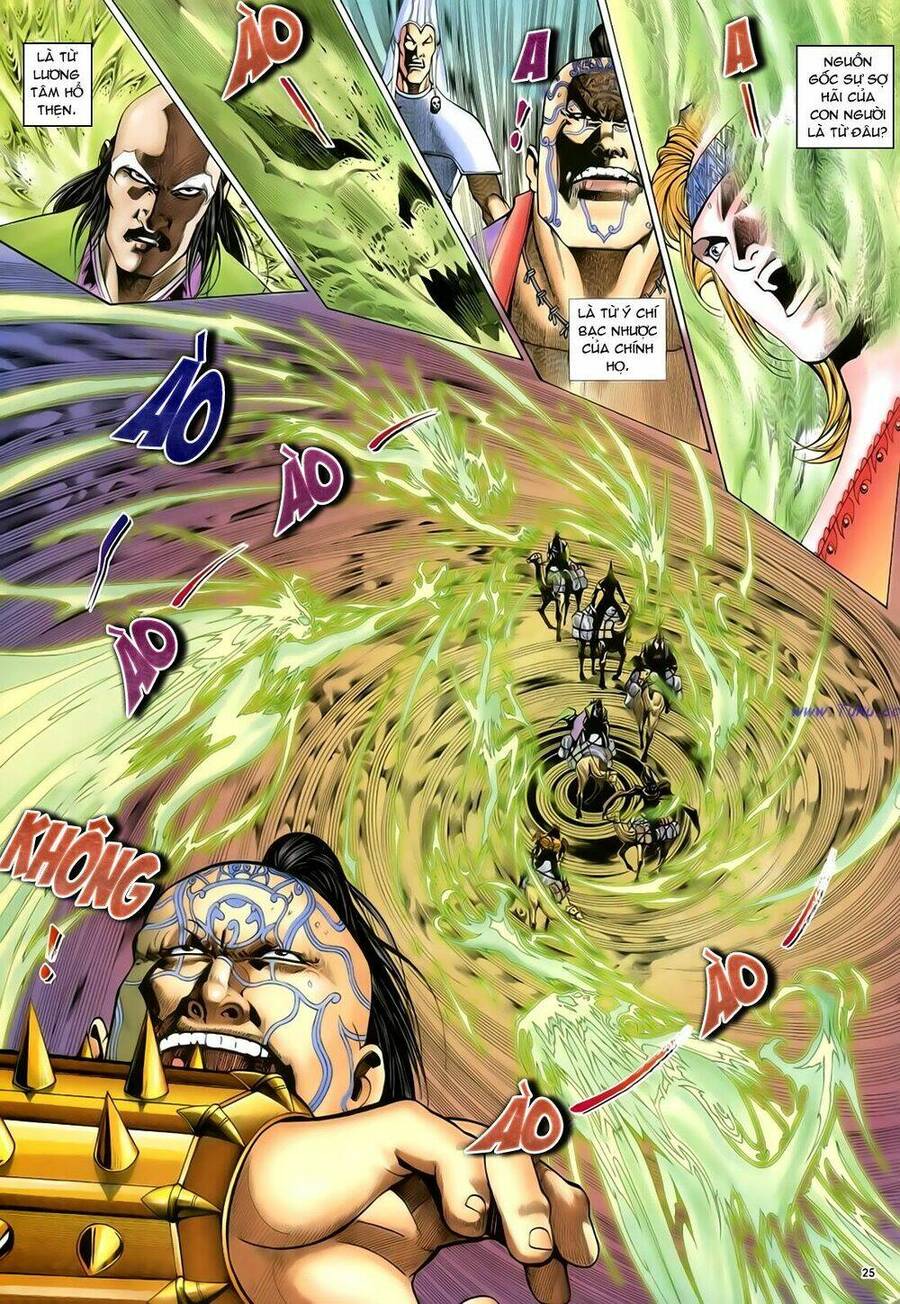 Anh Hùng Vô Lệ Chapter 37 - 26