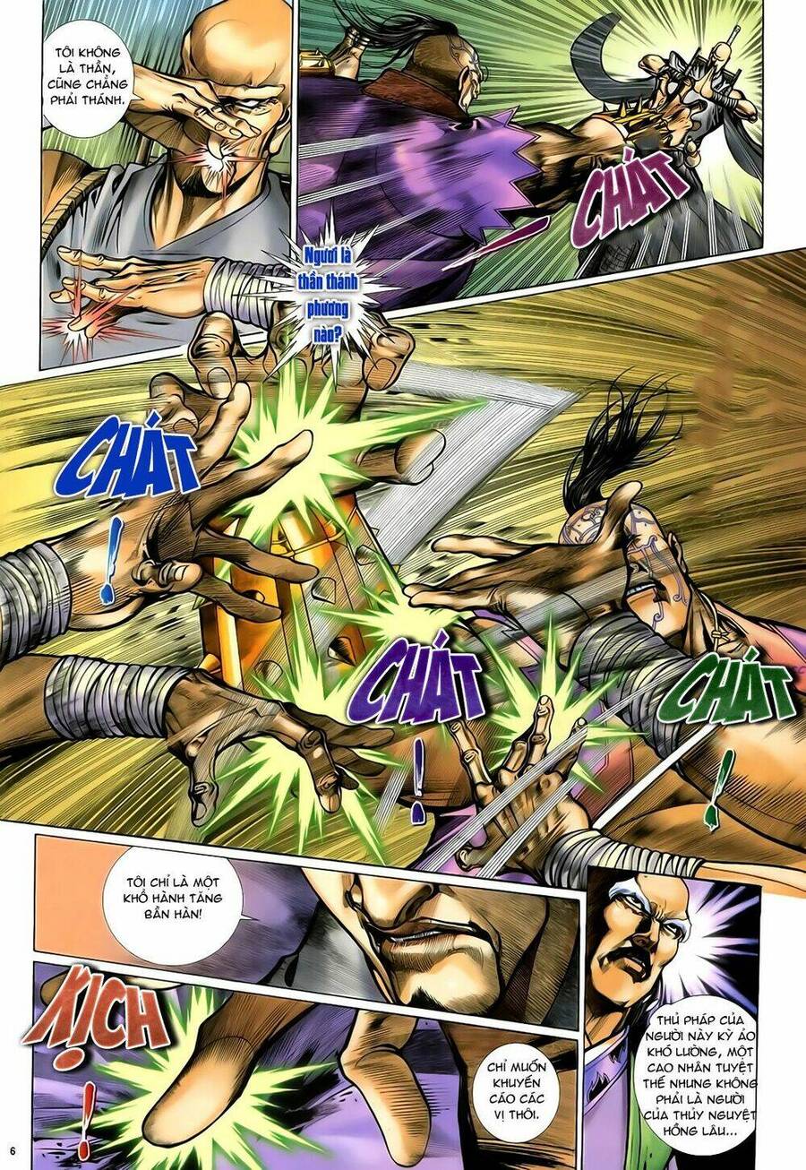 Anh Hùng Vô Lệ Chapter 37 - 7