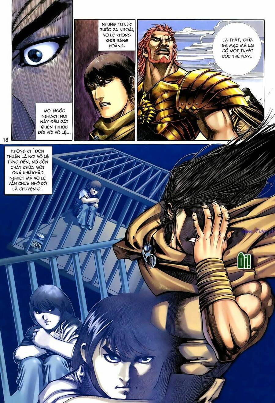 Anh Hùng Vô Lệ Chapter 39 - 19