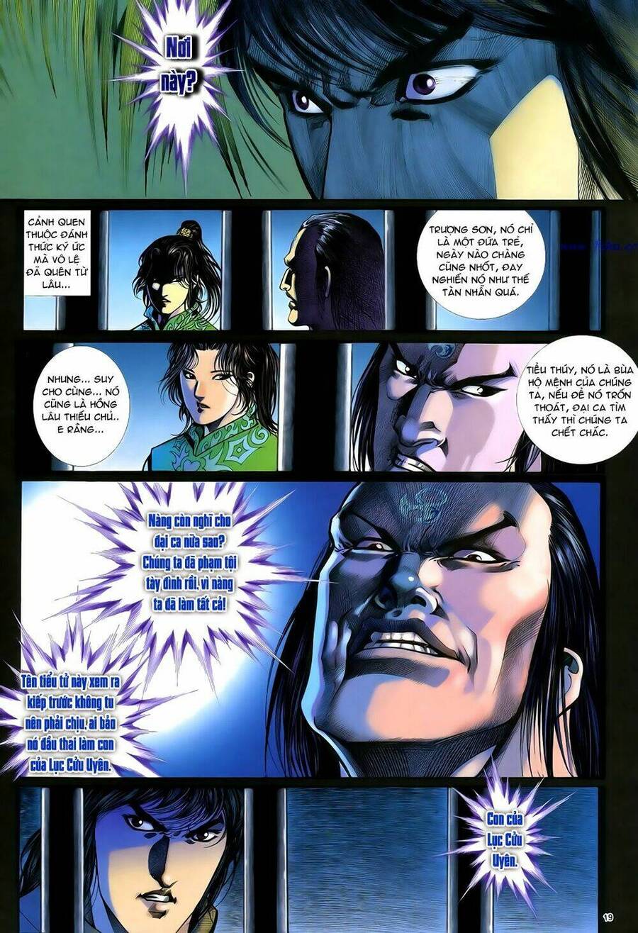 Anh Hùng Vô Lệ Chapter 39 - 20