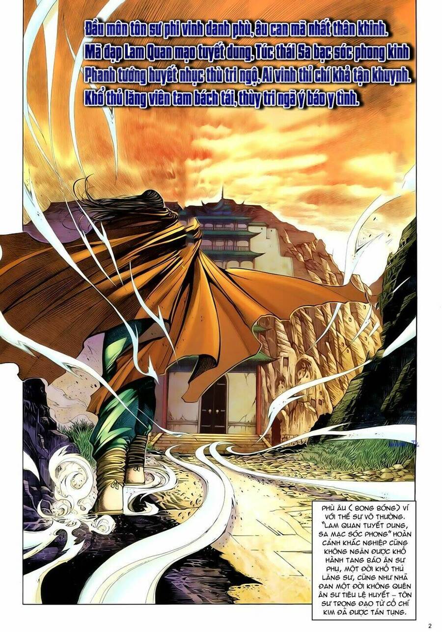Anh Hùng Vô Lệ Chapter 39 - 3