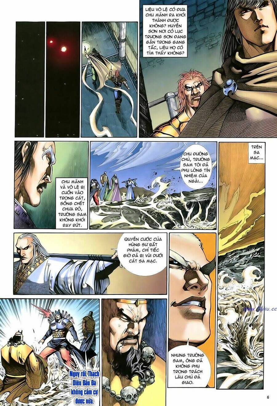Anh Hùng Vô Lệ Chapter 39 - 7