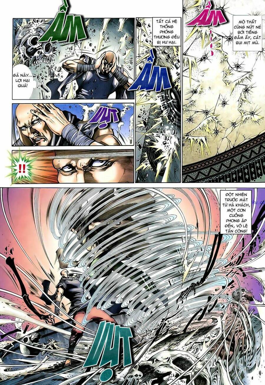Anh Hùng Vô Lệ Chapter 40 - 27