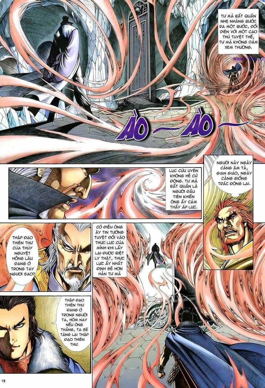 Anh Hùng Vô Lệ Chapter 41 - 20