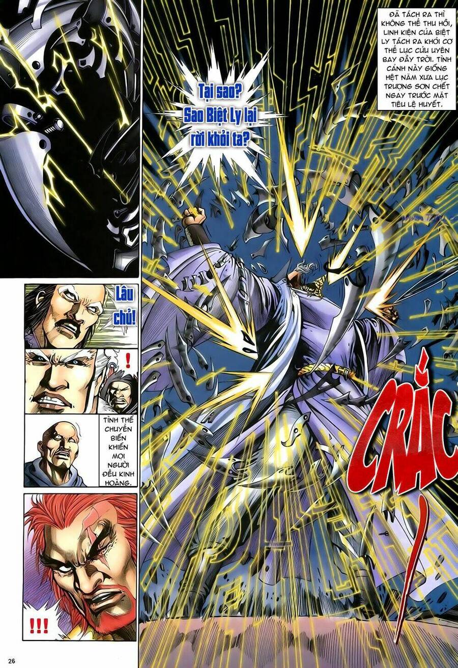 Anh Hùng Vô Lệ Chapter 41 - 27