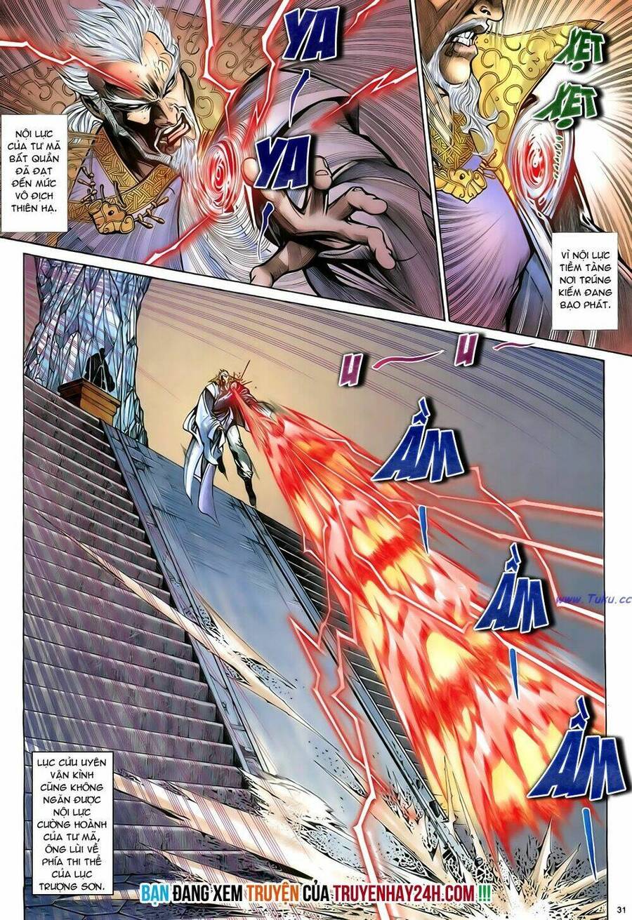 Anh Hùng Vô Lệ Chapter 41 - 32