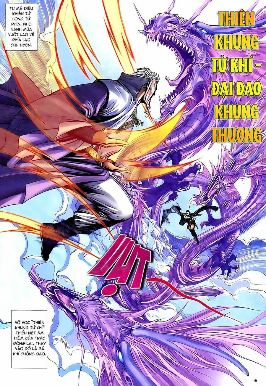 Anh Hùng Vô Lệ Chapter 42 - 19