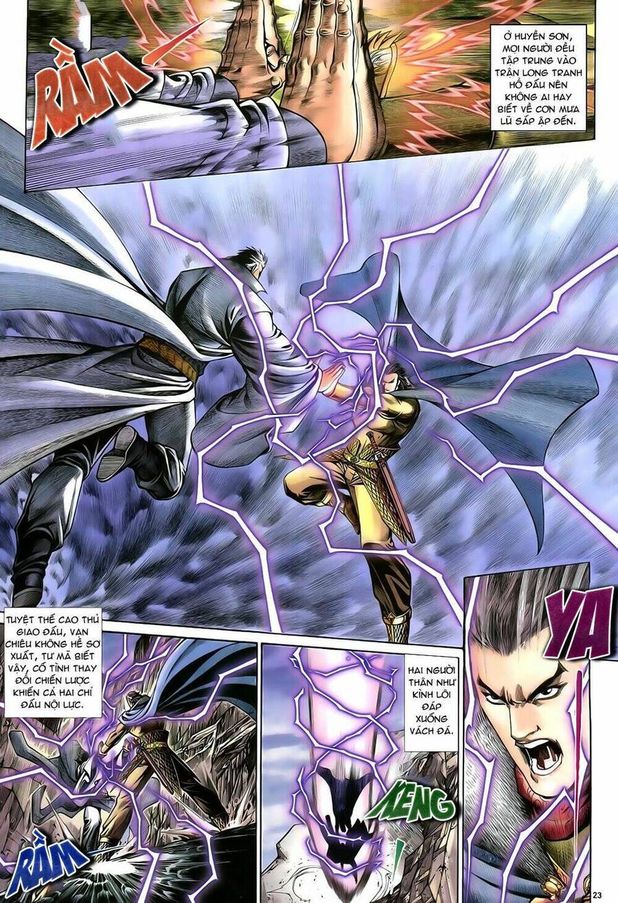 Anh Hùng Vô Lệ Chapter 42 - 23