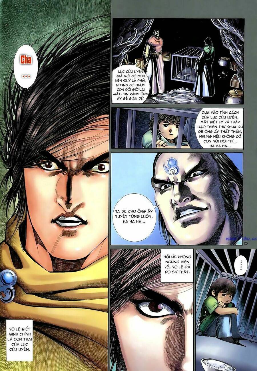 Anh Hùng Vô Lệ Chapter 42 - 25