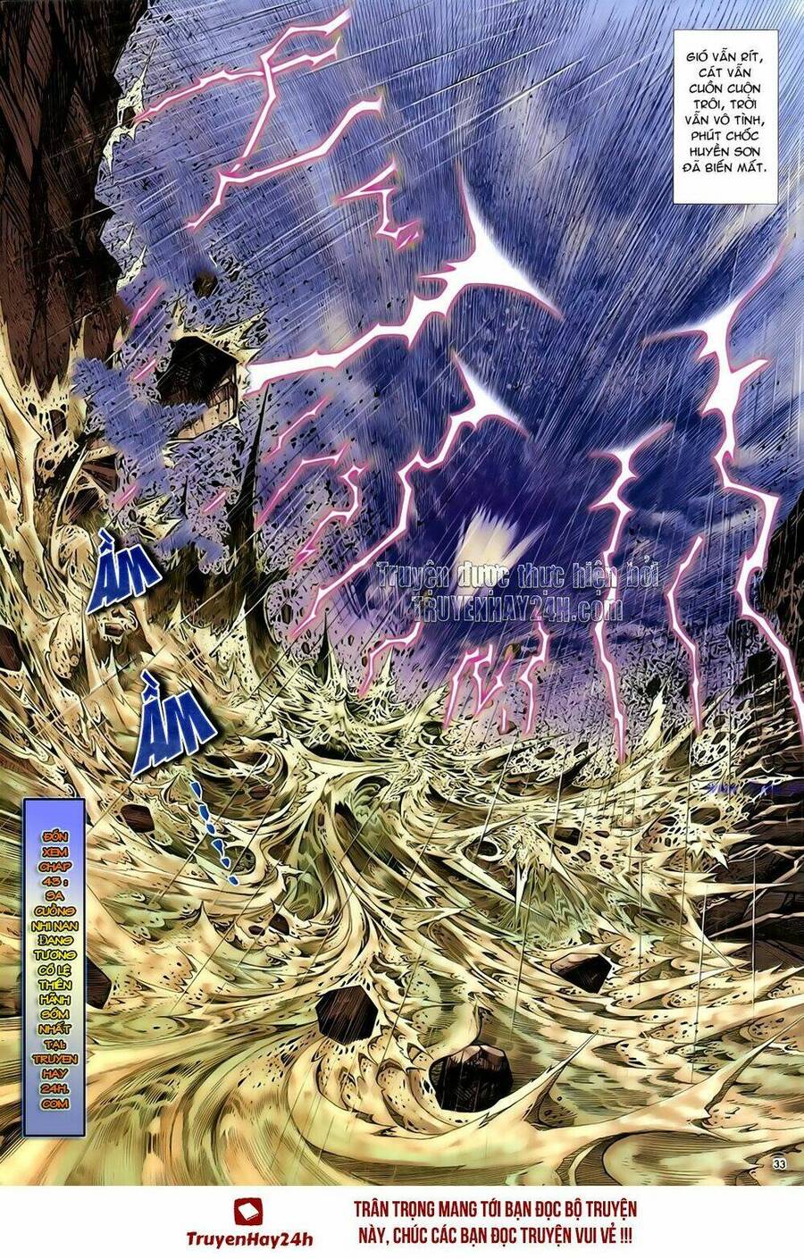 Anh Hùng Vô Lệ Chapter 42 - 32