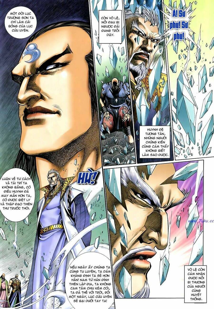 Anh Hùng Vô Lệ Chapter 42 - 7