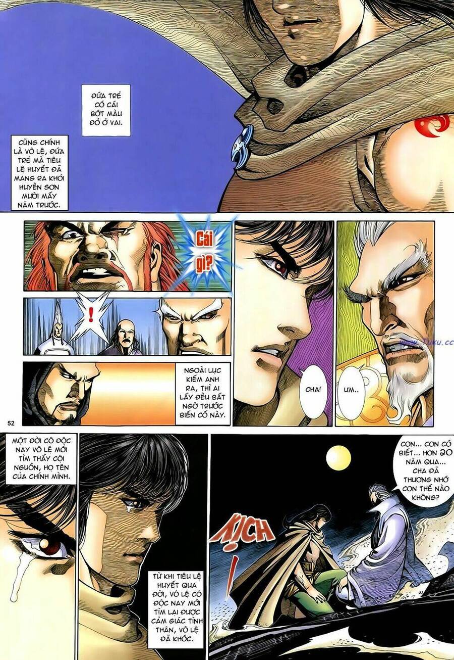 Anh Hùng Vô Lệ Chapter 43 - 20