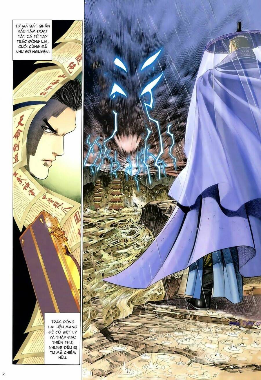 Anh Hùng Vô Lệ Chapter 44 - 2