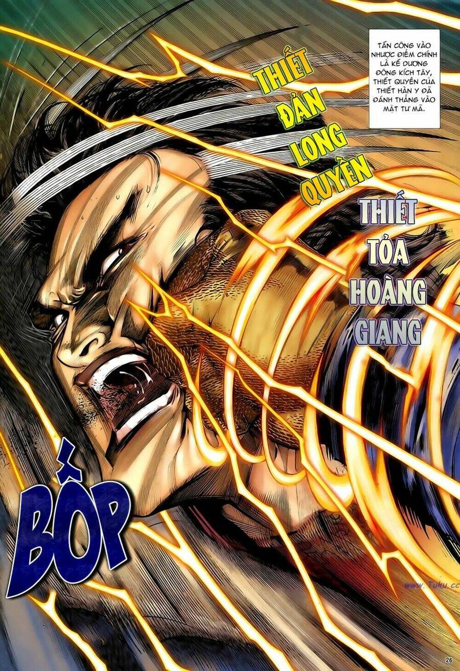 Anh Hùng Vô Lệ Chapter 45 - 26