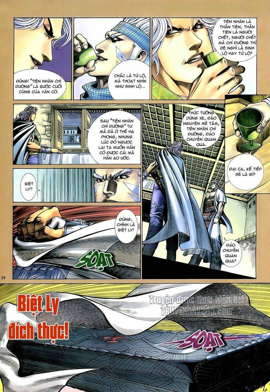 Anh Hùng Vô Lệ Chapter 45 - 29