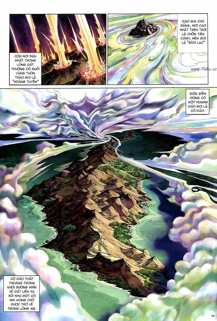 Anh Hùng Vô Lệ Chapter 47 - 17