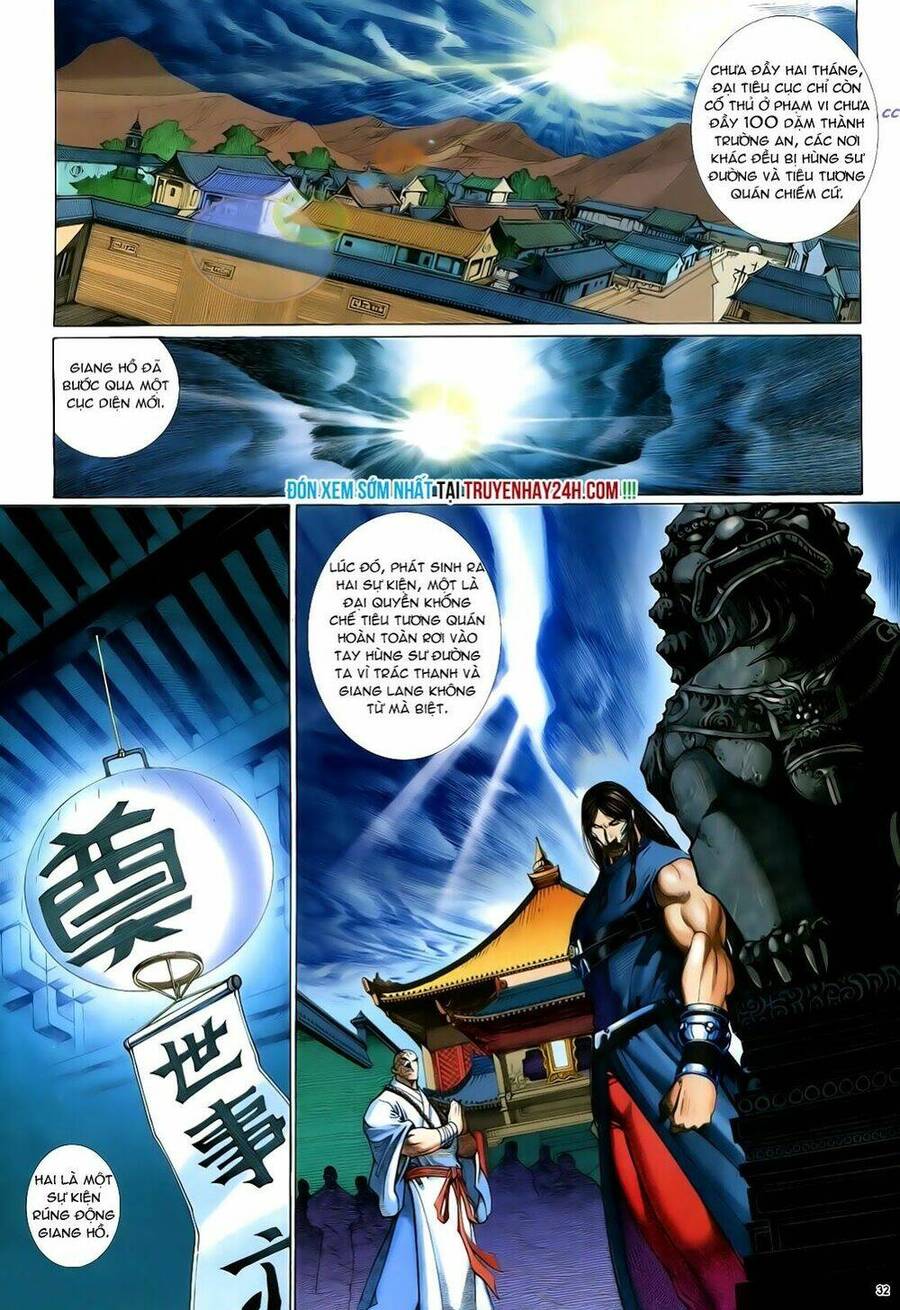 Anh Hùng Vô Lệ Chapter 47 - 35