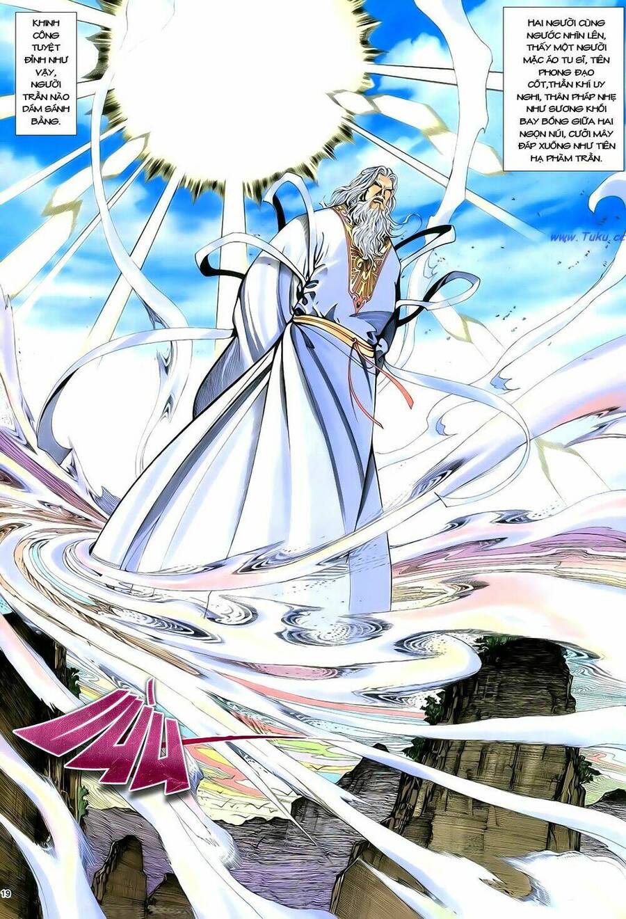 Anh Hùng Vô Lệ Chapter 49 - 20