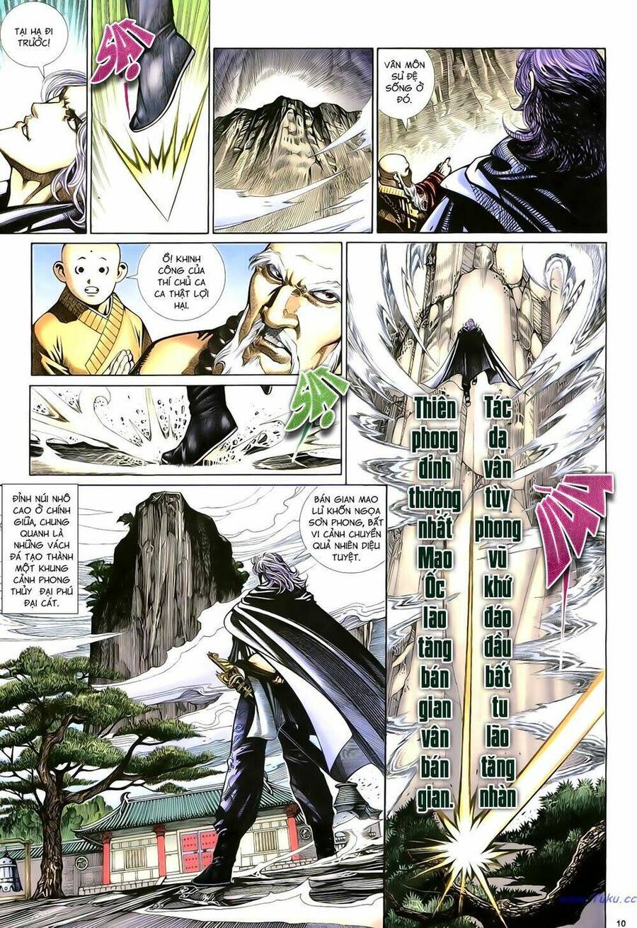 Anh Hùng Vô Lệ Chapter 52 - 11