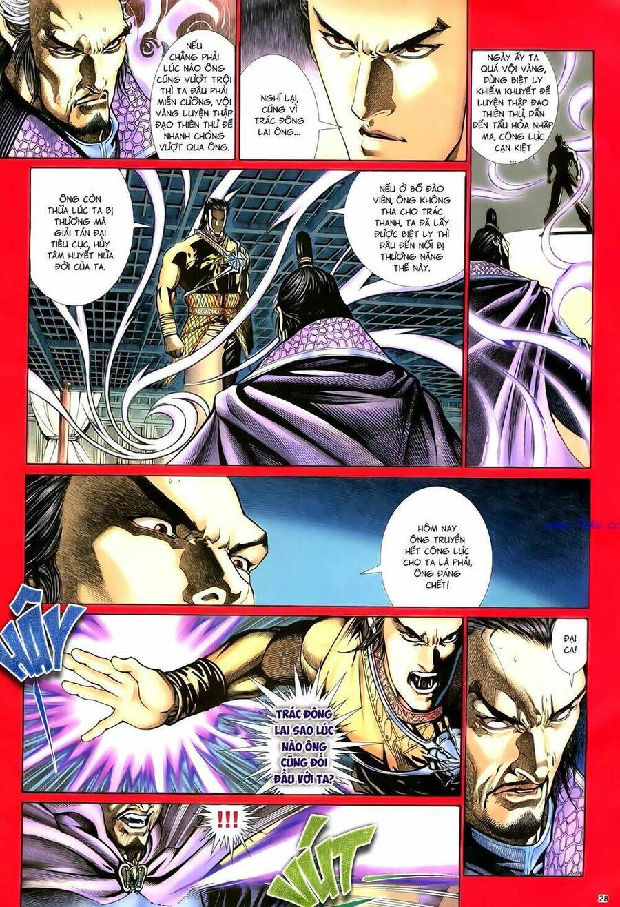 Anh Hùng Vô Lệ Chapter 52 - 29