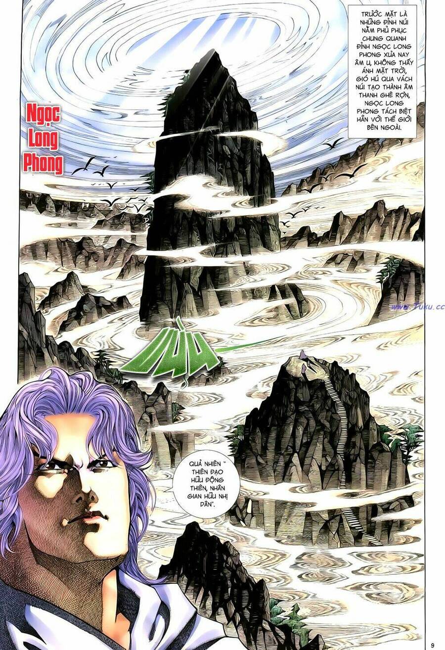 Anh Hùng Vô Lệ Chapter 52 - 10