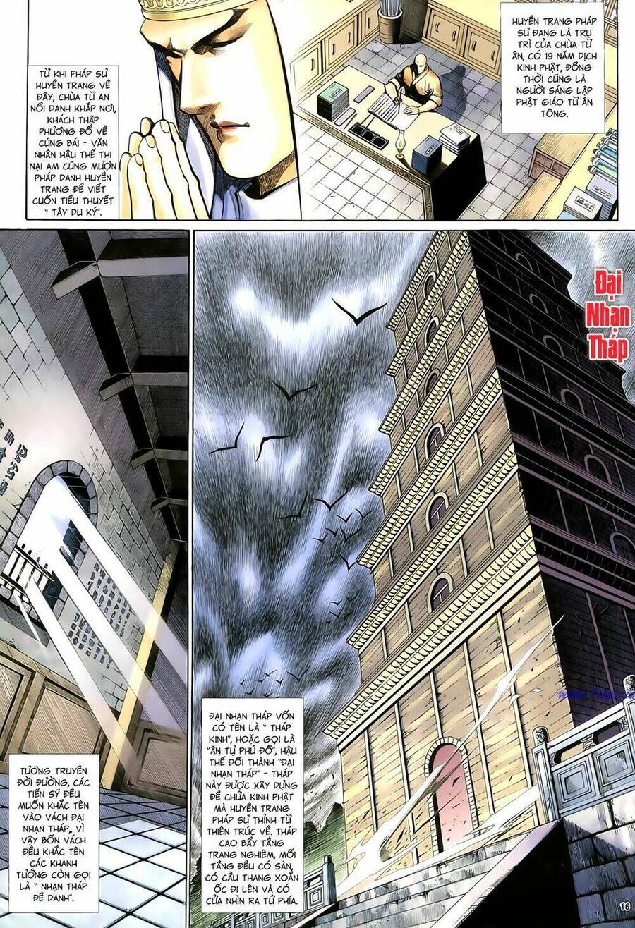 Anh Hùng Vô Lệ Chapter 53 - 17