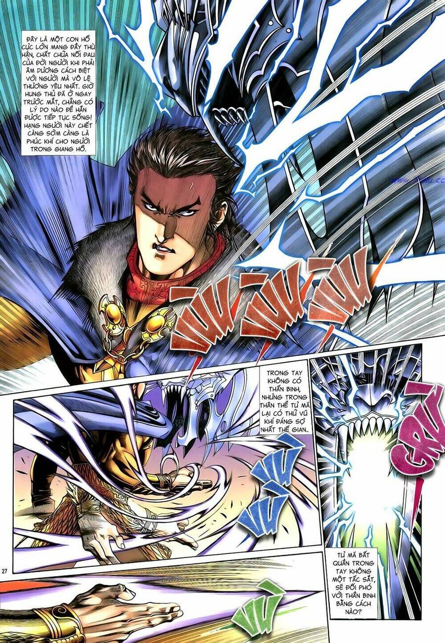 Anh Hùng Vô Lệ Chapter 53 - 28