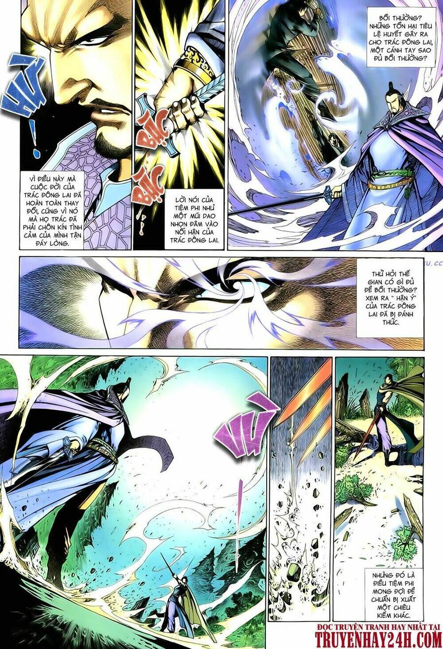 Anh Hùng Vô Lệ Chapter 55 - 20