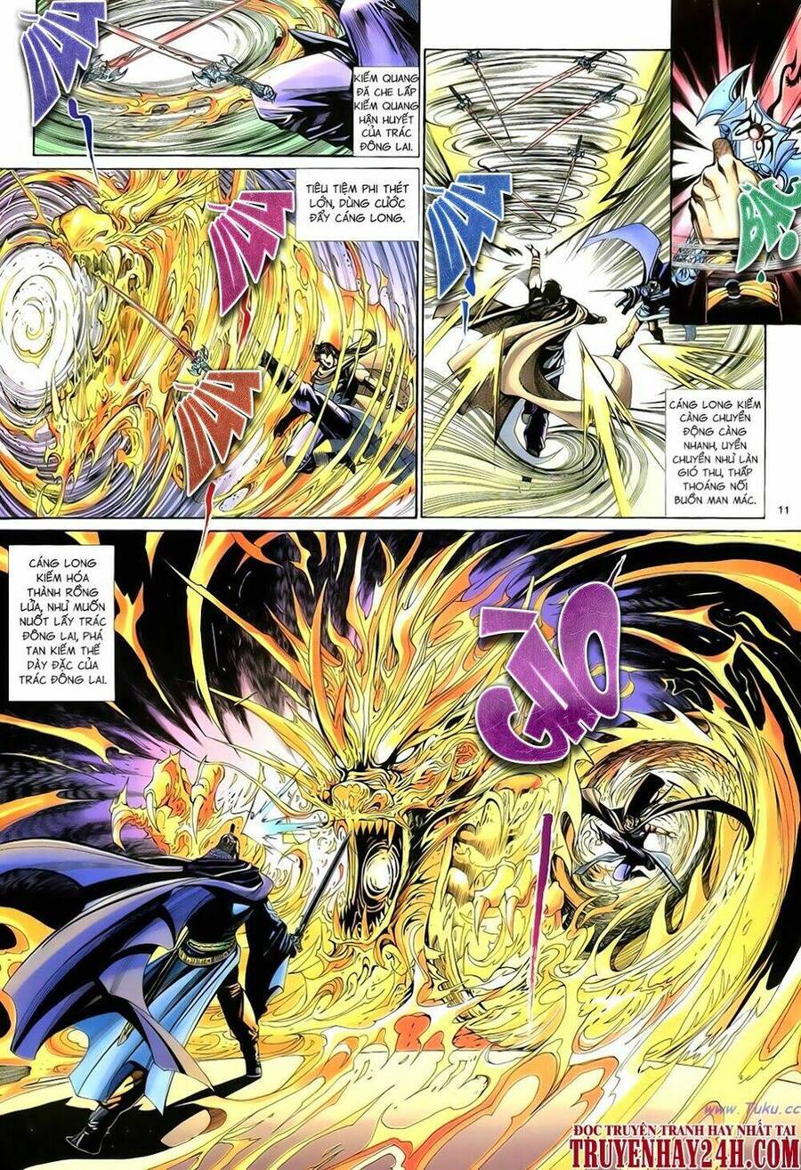 Anh Hùng Vô Lệ Chapter 56 - 13