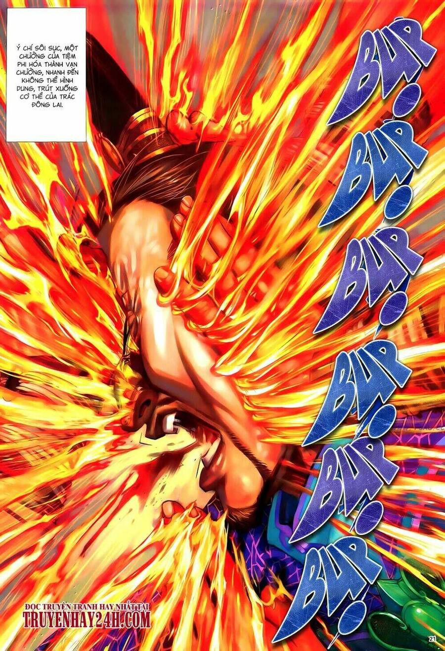 Anh Hùng Vô Lệ Chapter 56 - 23