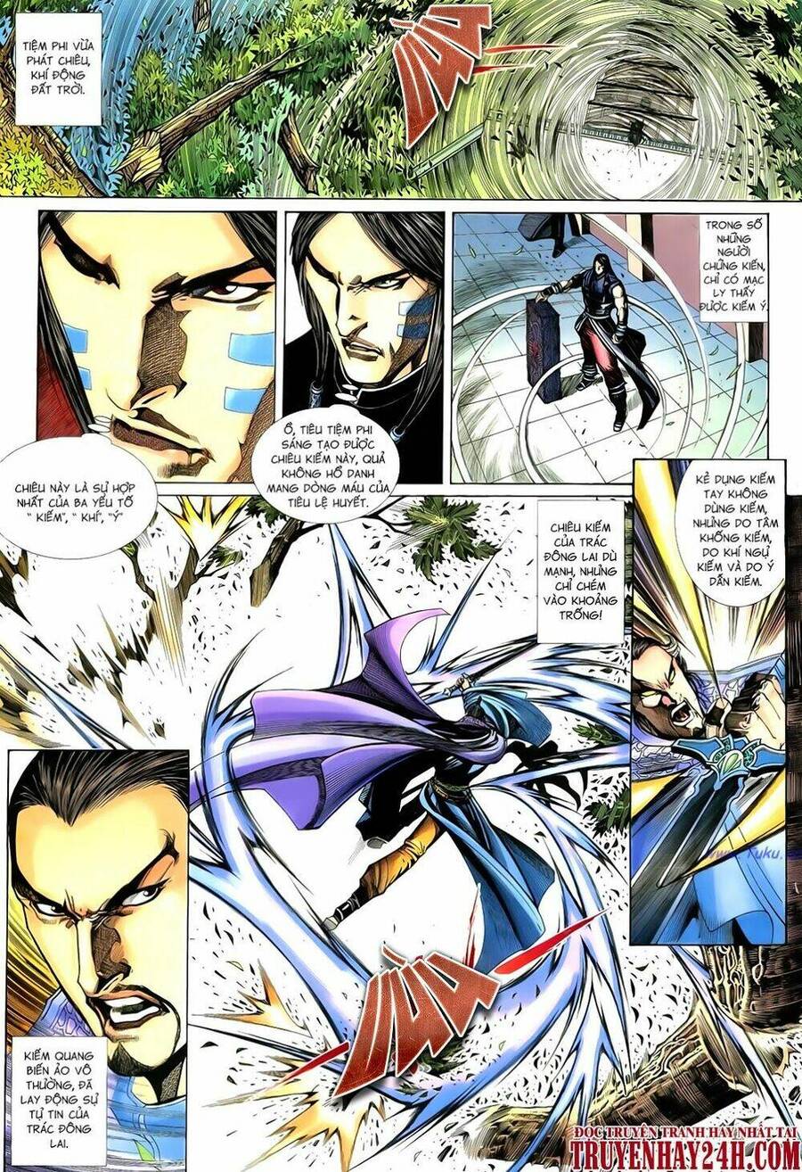 Anh Hùng Vô Lệ Chapter 56 - 8