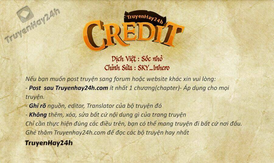 Anh Hùng Vô Lệ Chapter 58 - 1