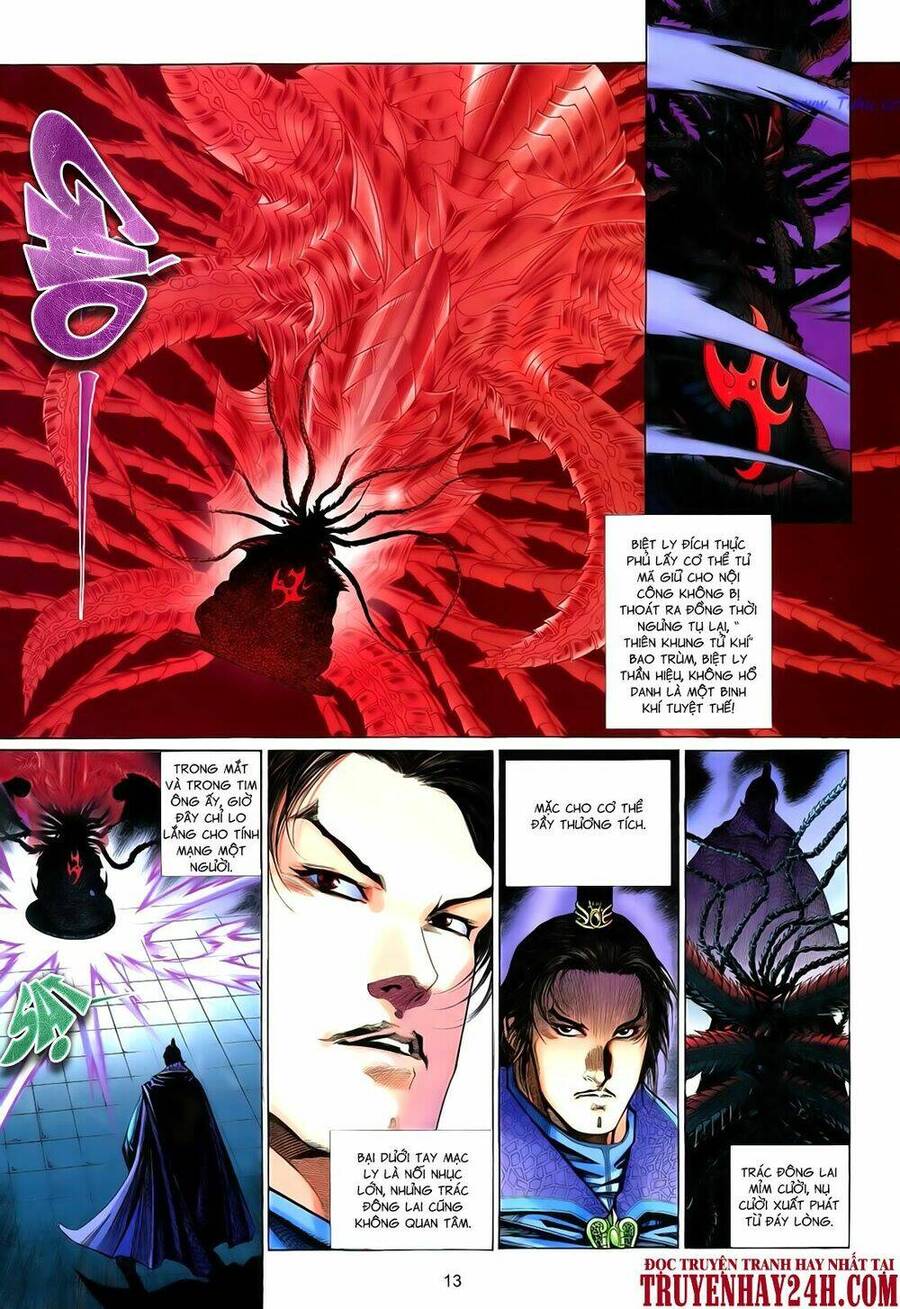 Anh Hùng Vô Lệ Chapter 58 - 16