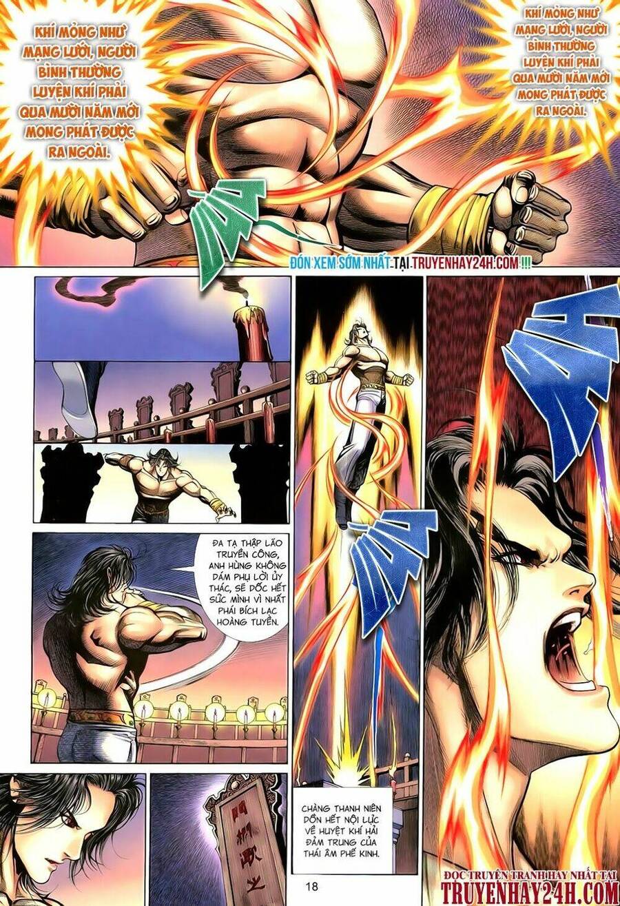 Anh Hùng Vô Lệ Chapter 58 - 21