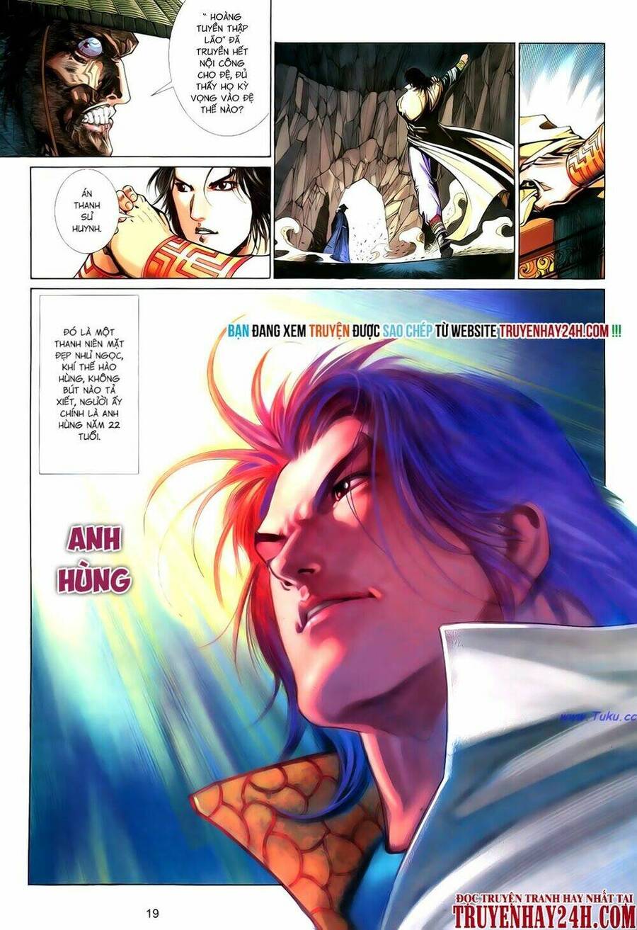 Anh Hùng Vô Lệ Chapter 58 - 22