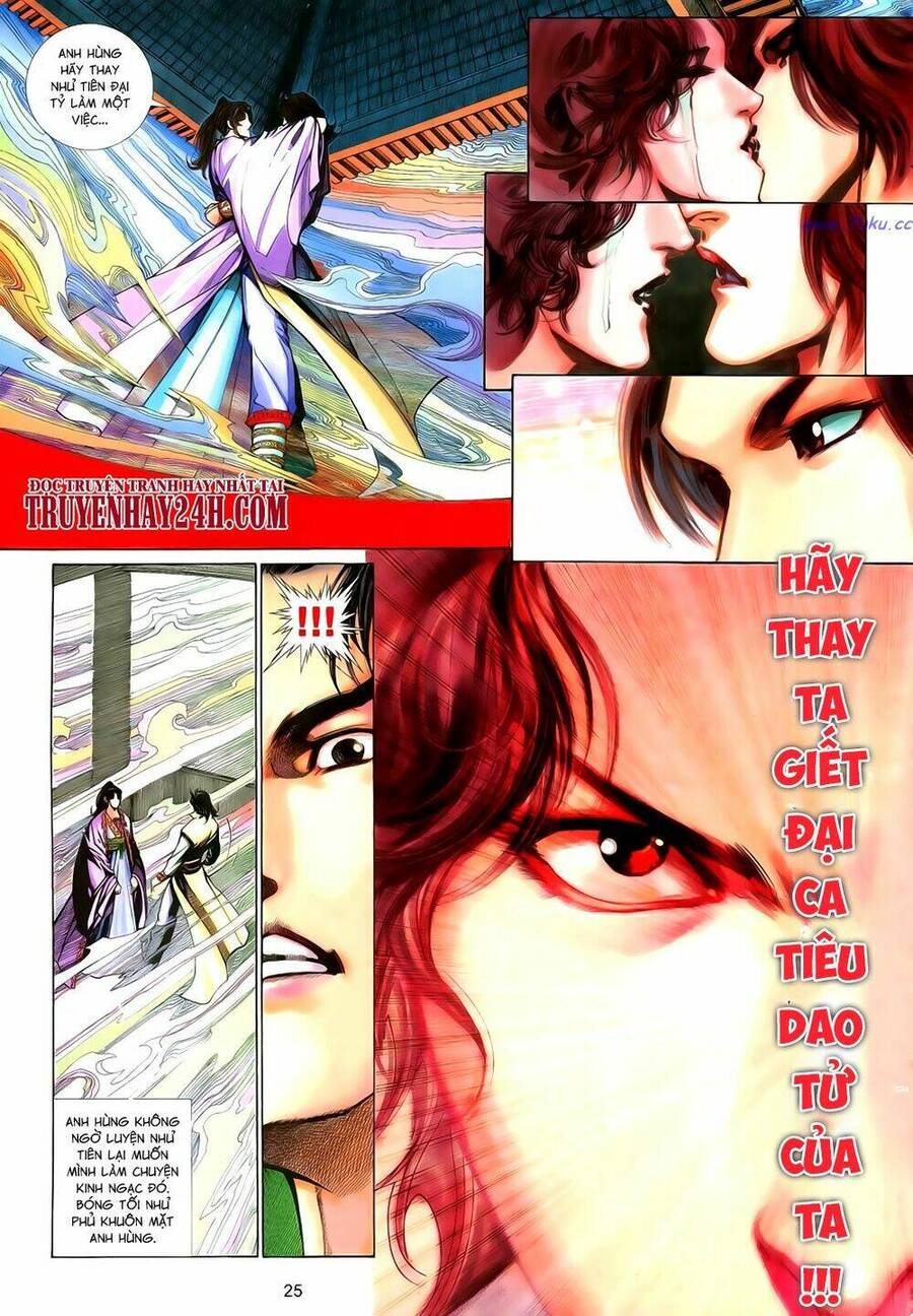 Anh Hùng Vô Lệ Chapter 58 - 28