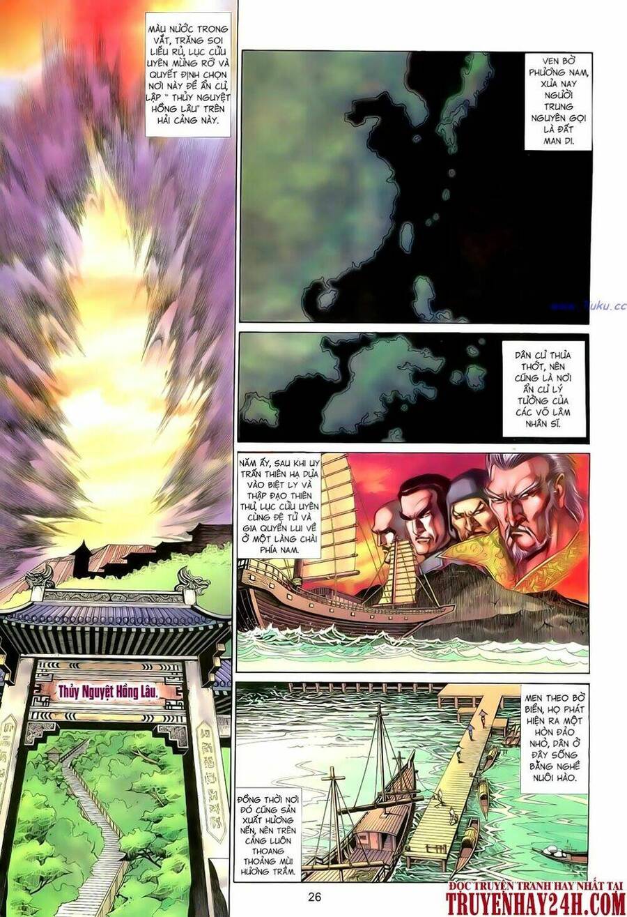 Anh Hùng Vô Lệ Chapter 58 - 29