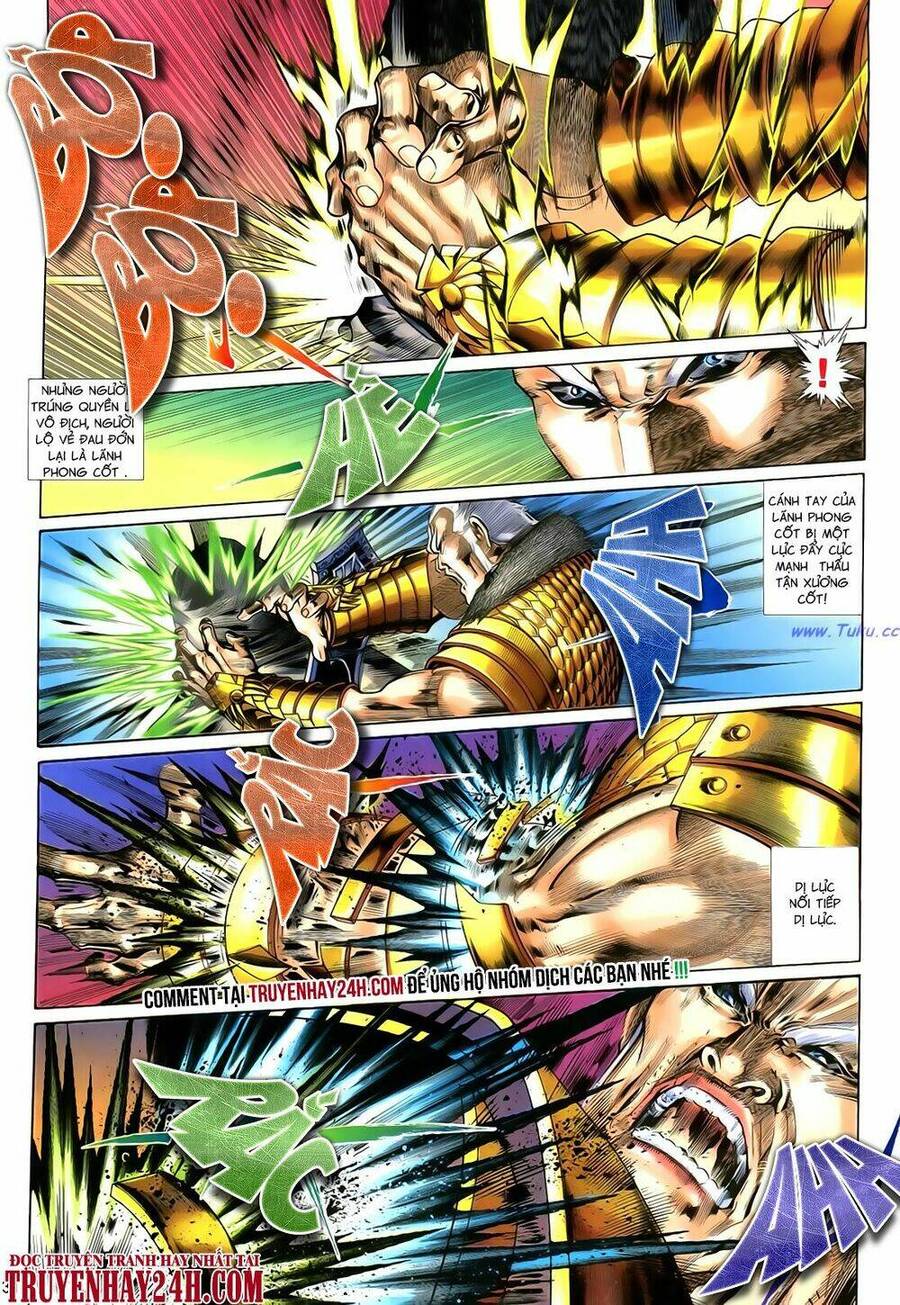 Anh Hùng Vô Lệ Chapter 58 - 34