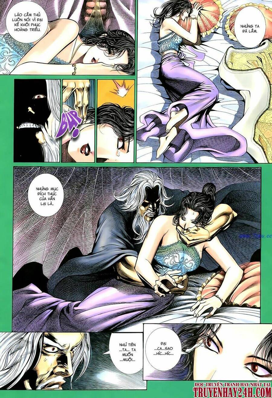 Anh Hùng Vô Lệ Chapter 59 - 21