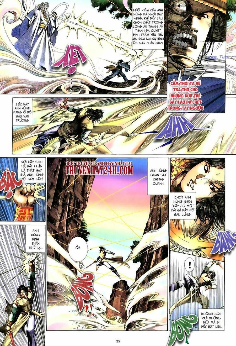 Anh Hùng Vô Lệ Chapter 60 - 29