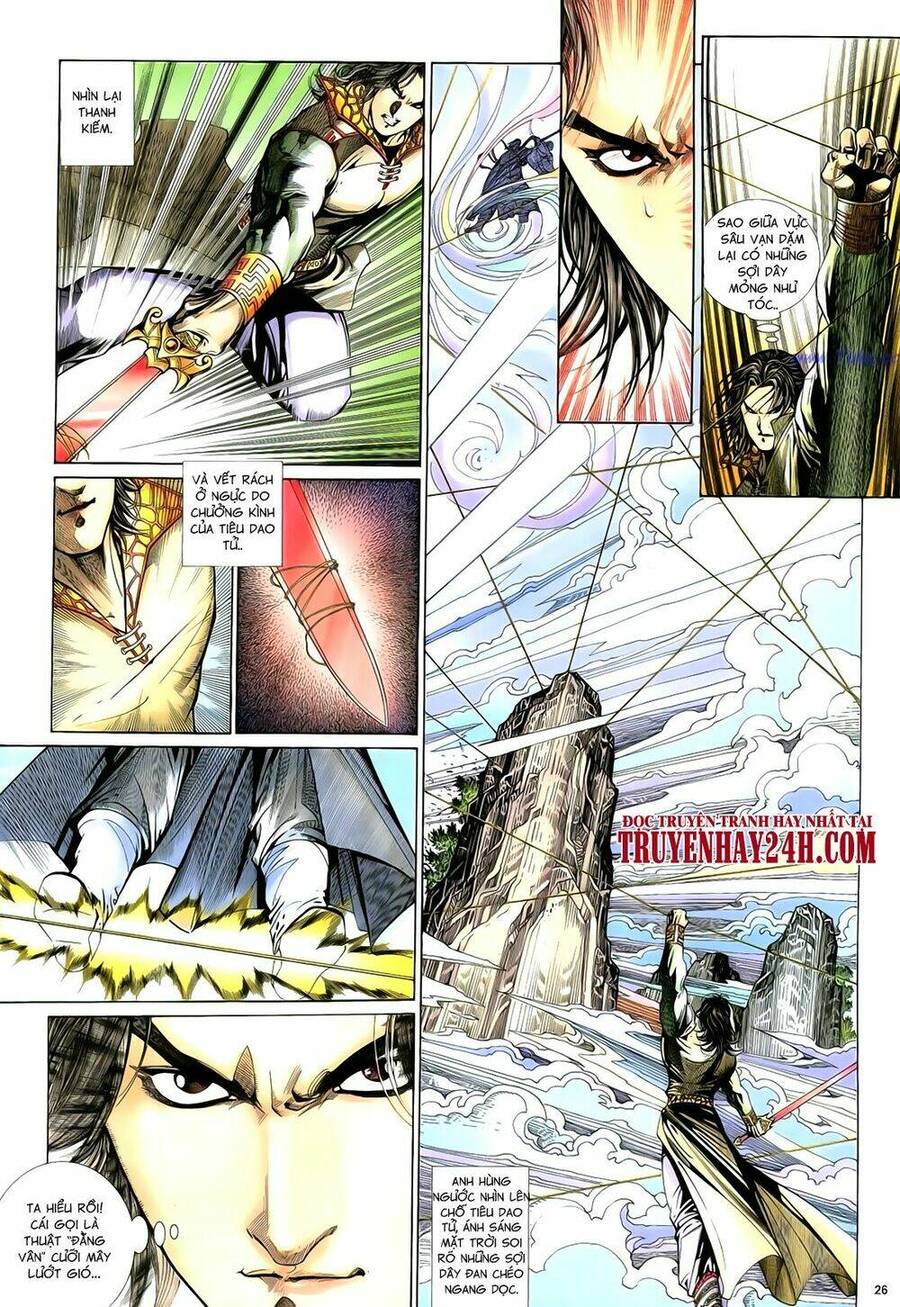 Anh Hùng Vô Lệ Chapter 60 - 30