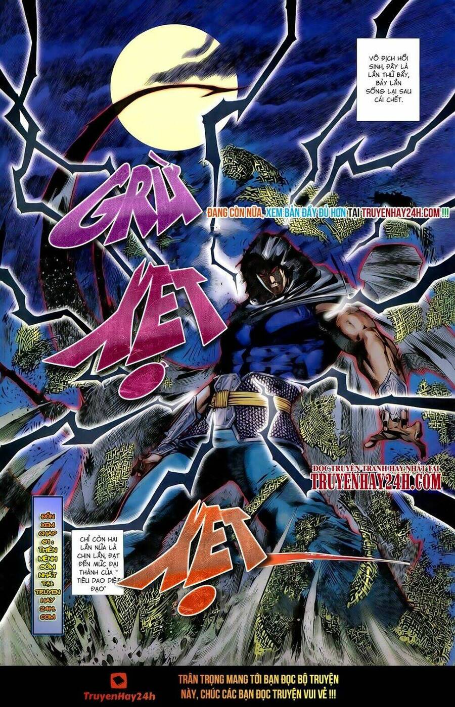 Anh Hùng Vô Lệ Chapter 60 - 37