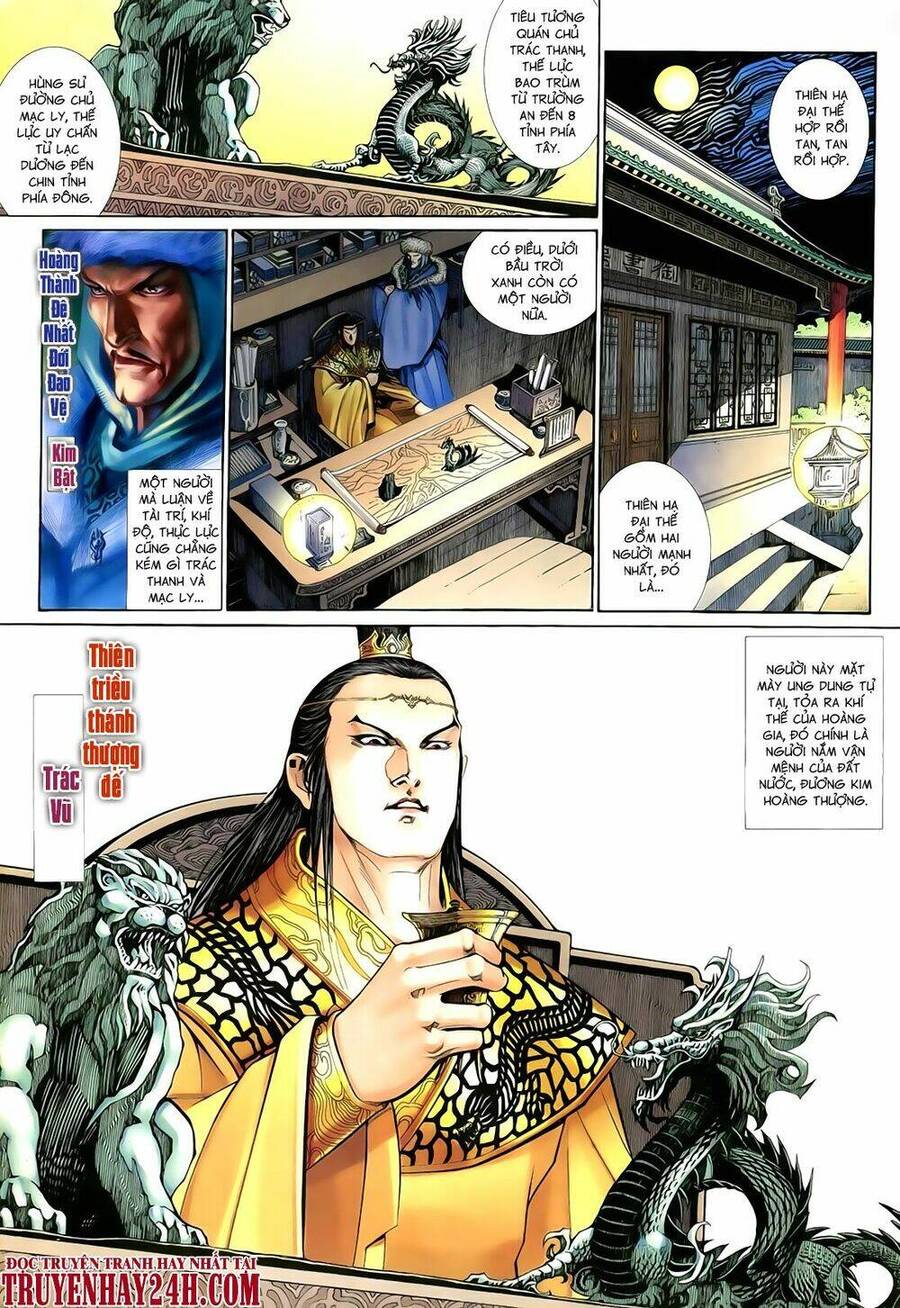 Anh Hùng Vô Lệ Chapter 60 - 7