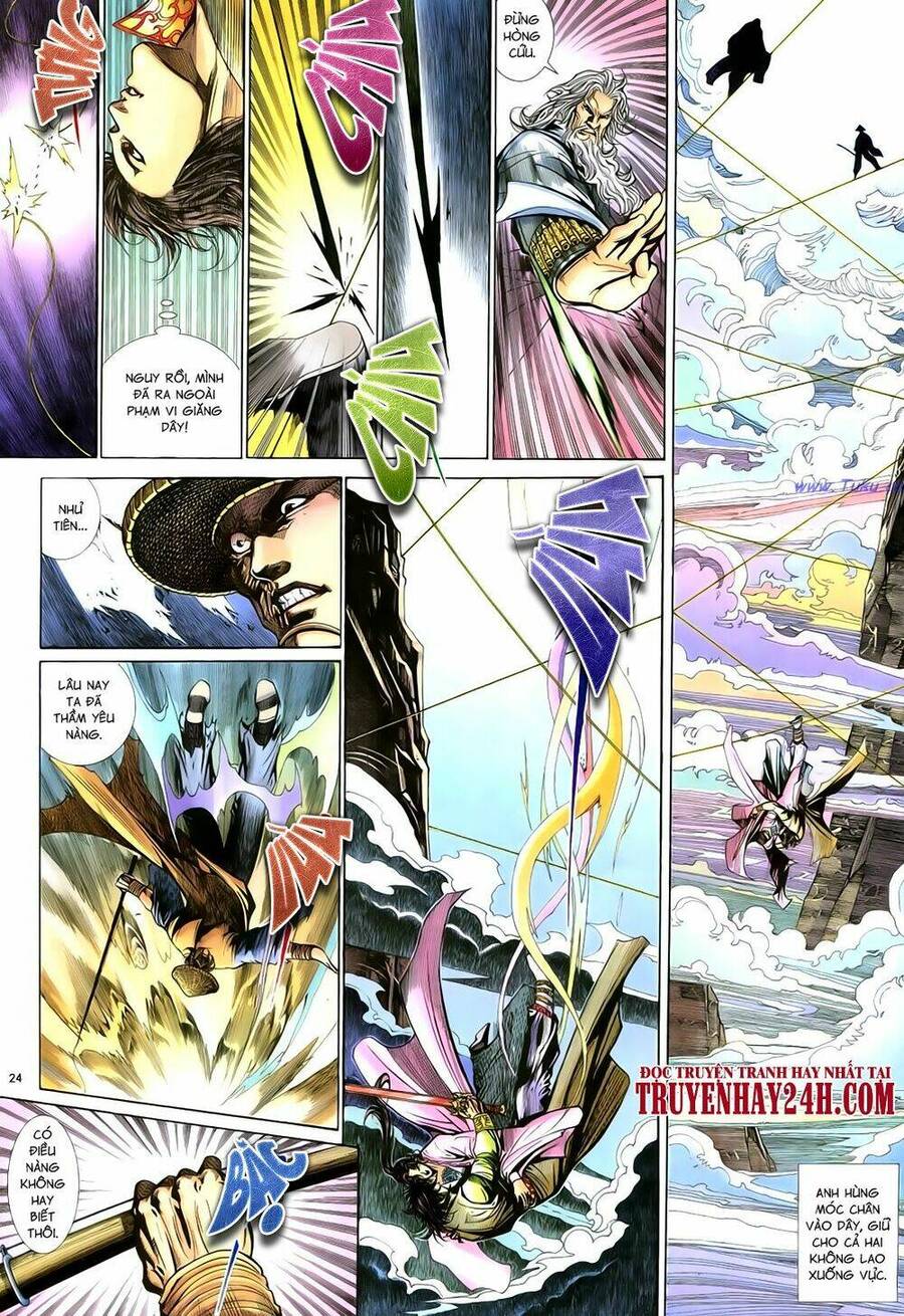 Anh Hùng Vô Lệ Chapter 61 - 25