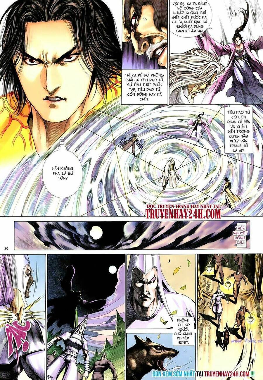 Anh Hùng Vô Lệ Chapter 61 - 31