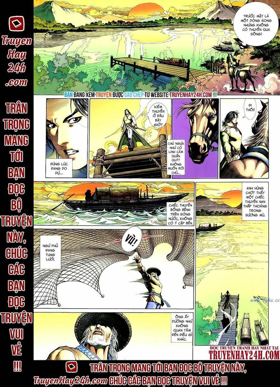 Anh Hùng Vô Lệ Chapter 62 - 18