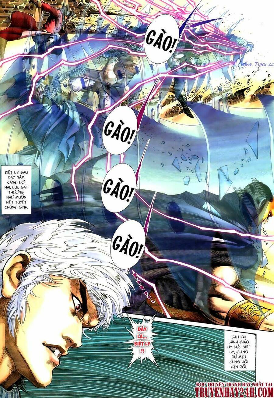 Anh Hùng Vô Lệ Chapter 64 - 16